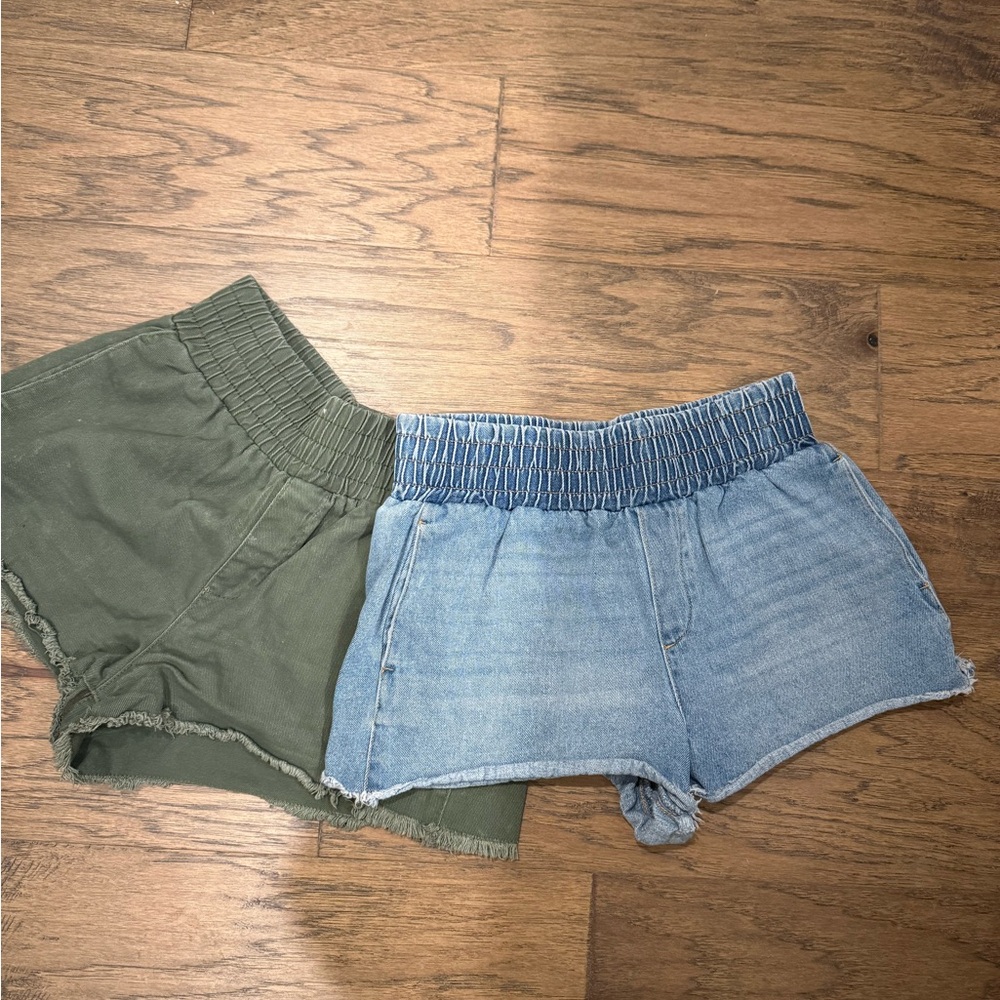 2 Mini short